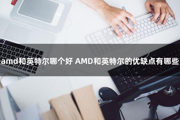 amd和英特尔哪个好 AMD和英特尔的优缺点有哪些